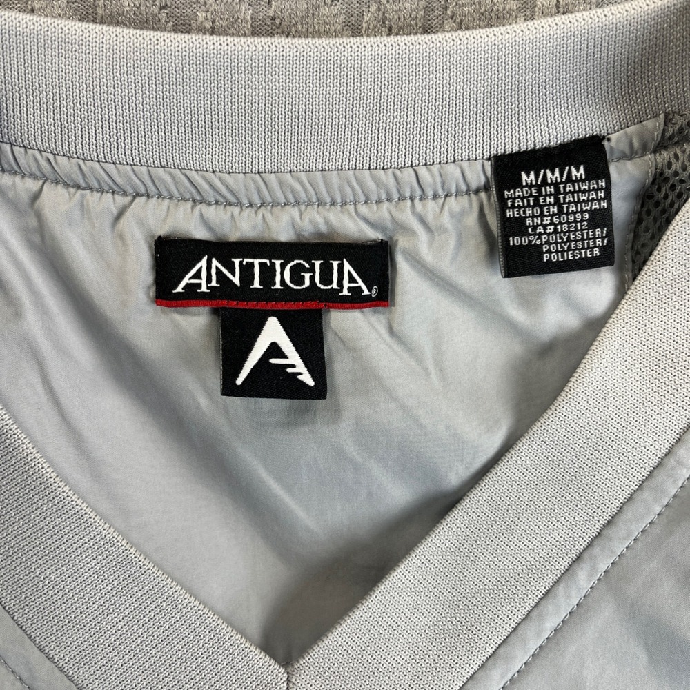 Antigua Barrett Jackson Scottsdale Golf Windbreaker ‎ Men M classic car auction - Picture 3 of 11